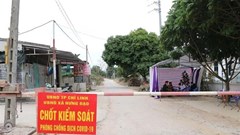 Hải Dương: Xử phạt nhiều trường hợp vi phạm quy định phòng, chống dịch