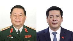 Ban Tuyên giáo Trung ương giới thiệu 2 người ứng cử đại biểu Quốc hội khóa XV