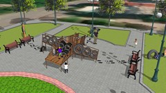 Sức mạnh mới từ “Sân chơi Nỏ thần”