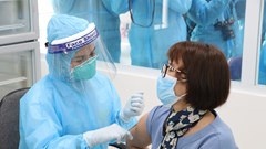 Phản ứng phản vệ độ II sau tiêm vắcxin Covid-19 đang được nghiên cứu