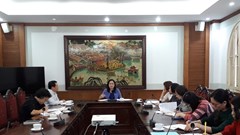 Thống nhất một số nhiệm vụ trong Chương trình chuyển đổi số ngành thư viện đến năm 2025, định hướng đến năm 2030