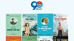 Ra mắt bộ ấn phẩm “Tự hào tuổi trẻ Việt Nam”