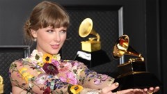 Sự lên ngôi của phái đẹp tại lễ trao giải Grammy 2021