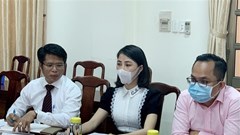 Cơ quan chức năng Bình Dương làm việc với Youtuber Thơ Nguyễn