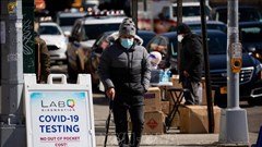 Thế giới ghi nhận 120,5 triệu ca nhiễm Covid-19