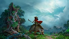 'Raya và Rồng thần cuối cùng' tiếp tục khuynh đảo Bắc Mỹ