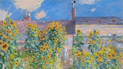 “Lặng yên rực rỡ”: Triển lãm số về Claude Monet và Pierre Bonnard