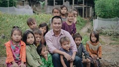 9 năm rong ruổi các vùng cao, kiến trúc sư kêu gọi xây dựng 150 điểm trường