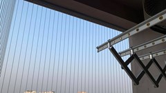 Lắp lưới chung cư: Đừng “tưởng an toàn mà không an toàn”