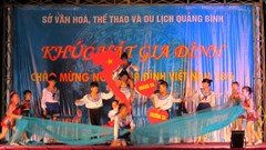Cuộc thi ảnh “Khoảnh khắc gia đình hạnh phúc”