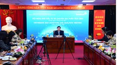 VietinBank tổ chức Hội nghị Nhà đầu tư và Chuyên gia phân tích năm 2021