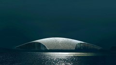 Bảo tàng cá voi tuyệt đẹp tại Na Uy