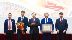 Điện ảnh Tài liệu Khoa học Việt Nam luôn đồng hành cùng lịch sử dân tộc