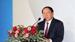 Thứ trưởng Bộ VHTTDL Nguyễn Văn Hùng ứng cử Đại biểu Quốc hội khối Chính phủ