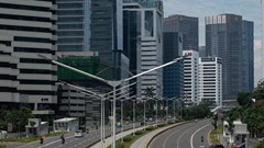 Indonesia dự kiến hoàn tất dự án xây dựng thủ đô mới vào 2024