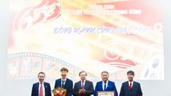 Nơi ghi dấu  những khuôn hình lịch sử