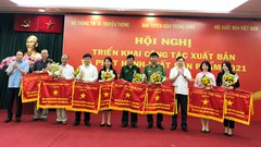 Kiên quyết loại bỏ những ấn phẩm độc hại, ảnh hưởng đến thuần phong mỹ tục