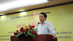 Sửa đổi, bổ sung các quy định để ngành in phát triển