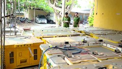 "Dẹp loạn" game bắn cá trá hình, xử phạt hàng chục đối tượng