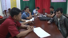 Bắt giữ 2 thanh niên hack facebook, lừa đảo chiếm đoạt hơn 1,2 tỉ đồng