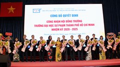 Khai thác giá trị nhân văn trong sứ mệnh giáo dục, đào tạo