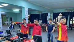 Bắn súng Việt Nam lỗi hẹn với Olympic Tokyo