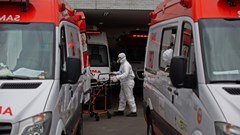 Thế giới ghi nhận 123 triệu ca nhiễm virus SARS-CoV-2