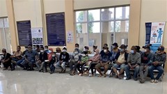 An Giang ngăn chặn kịp thời 61 người nhập cảnh trái phép