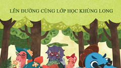 Bộ sách dạy trẻ học viết văn sáng tạo