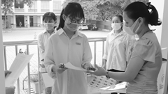 Dự thảo quy chế tuyển sinh năm 2021: Được điều chỉnh nguyện vọng 3 lần bằng phương thức trực tuyến