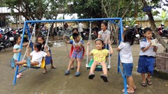 Vào cuộc nhanh, xử lý nhanh hành vi xâm hại trẻ em