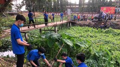 Tuổi trẻ TP.HCM với “Ngày làm việc tốt”