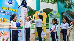 Cô gái Hà Lan nâng chuẩn dinh dưỡng cân bằng lên một tầm cao mới