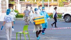 Campuchia: Số ca lây nhiễm Covid-19 trong cộng đồng gia tăng, thêm 1 ca tử vong