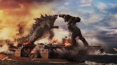 Đạo diễn bộ phim "Godzilla vs Kong": Tôi sẽ mang tới một bộ phim rất khác