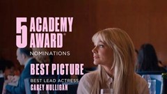 Bật mí những người đứng sau bộ phim đạt 5 đề cử 0scar 2021- “ Cô gái trẻ hứa hẹn”