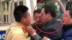 Hành vi chống đối CSGT ngày càng gia tăng: Hồi chuông báo động về văn hóa giao thông