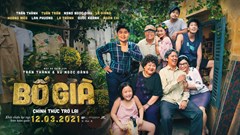 Siết kiểm soát phim  trên không gian mạng