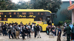 Nghệ An liên tiếp xử lý nhiều đối tượng nhập cảnh trái phép