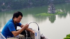 Hà Nội: Lắp đặt thêm nhiều điểm wifi miễn phí phục vụ khách du lịch