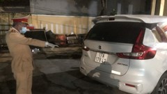 CSGT toàn quốc tăng cường ngăn chặn xuất nhập cảnh trái phép