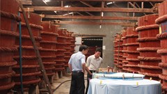 Kiên Giang đưa “Nghề làm nước mắm Phú Quốc” vào Danh mục di sản văn hóa