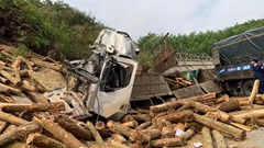 Khởi tố vụ tai nạn giao thông nghiêm trọng làm 7 người tử vong ở Thanh Hóa