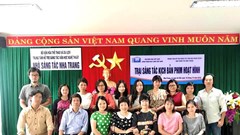 Nâng cao chất lượng trại sáng tác: Bớt phong trào, đầu tư chiều sâu