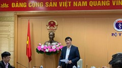 Tiếp tục triển khai quyết liệt các biện pháp phòng, chống dịch