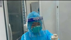 Thêm 2 ca nhập cảnh trái phép mắc Covid-19