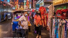 Thái Lan cho phép khách nước ngoài đã tiêm vaccine đến đảo Phuket