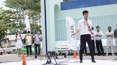 Ra mắt Học viện ứng dụng máy bay không người lái miền Trung
