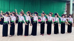 Bảo tồn, phát huy giá trị dân ca, dân vũ, dân nhạc gắn với phát triển du lịch