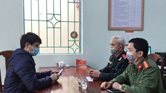 Livestream vu khống CSGT cướp xe